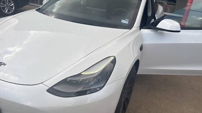 TESLA MODEL 3 2022 5YJ3E1EC9NF264124 image